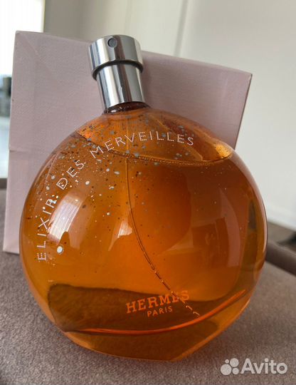Elixir des merveilles hermes