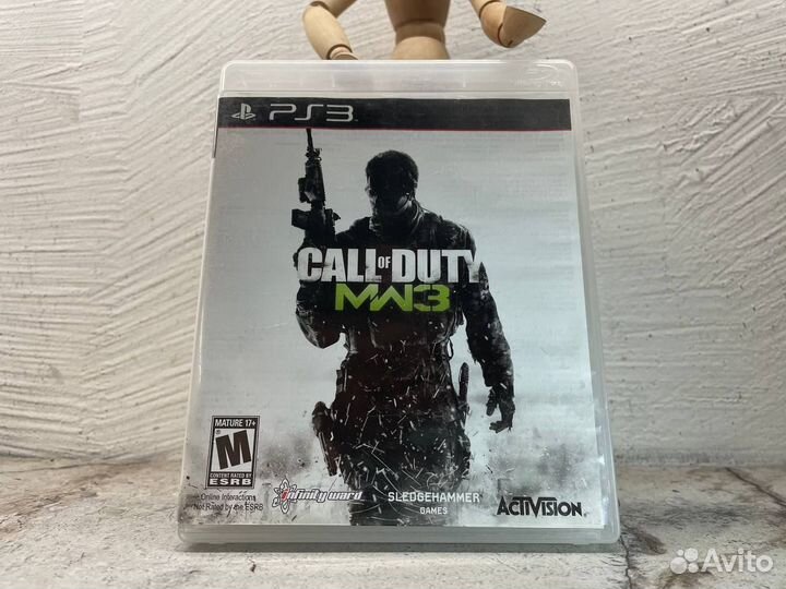 Call of Duty Modern Warfare 3(PS3)