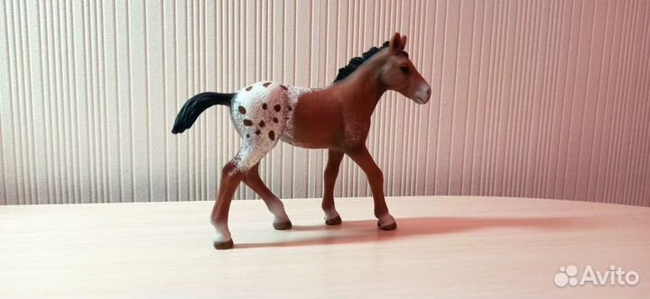 Schleich, аппалозская порода