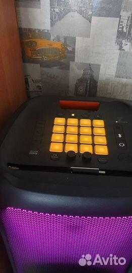 JBL partybox 1000