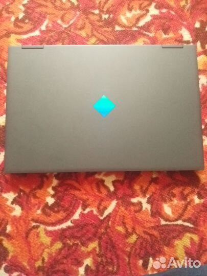 Ноутбук hp omen rtx 3060