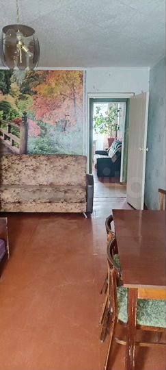 2-к. квартира, 48 м², 4/5 эт.