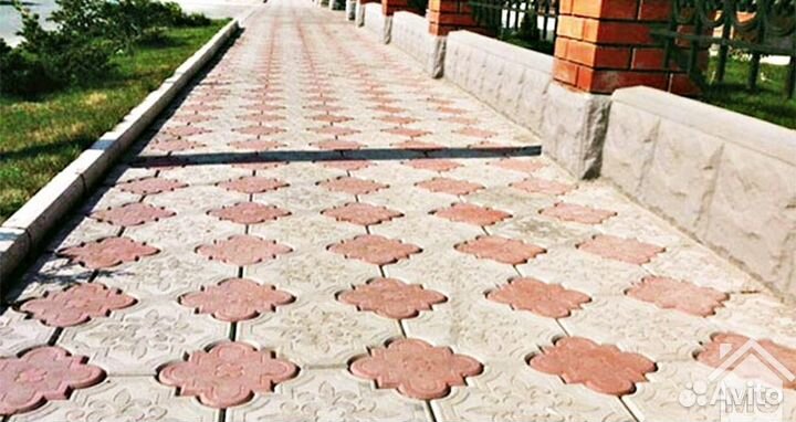 Тротуарная плитка