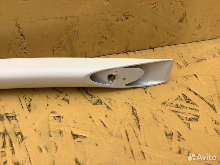 Ручка духовки DeLuxe. металл (2231)