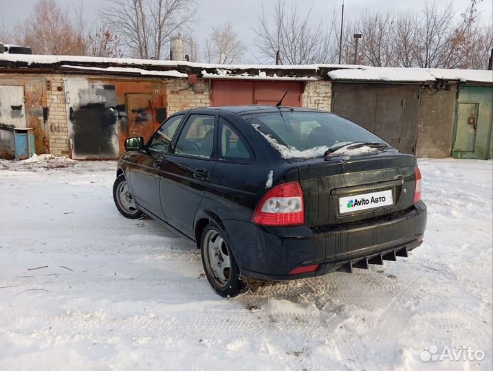 LADA Priora 1.6 МТ, 2008, 180 000 км