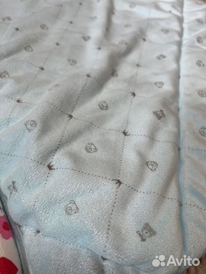 Одеяло-плед детские