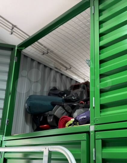 Аренда склада, 45 м3