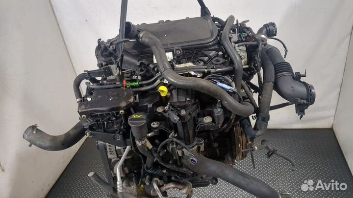 Двигатель Ford Kuga ufda