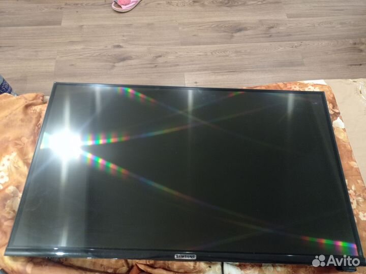 Телевизор samsung