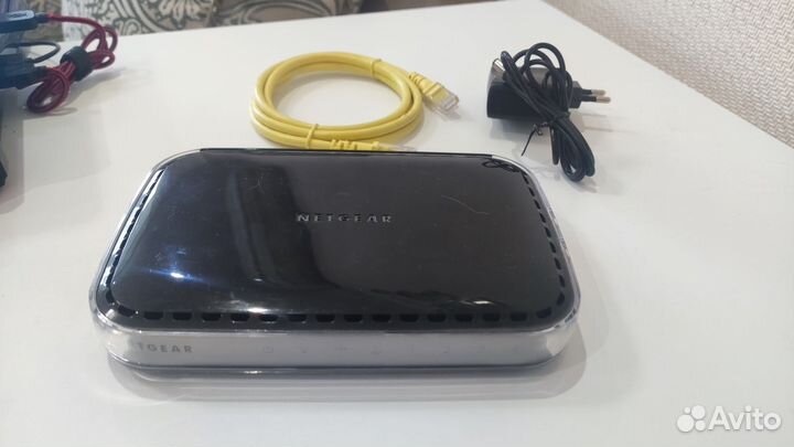 Роутер netgear n150
