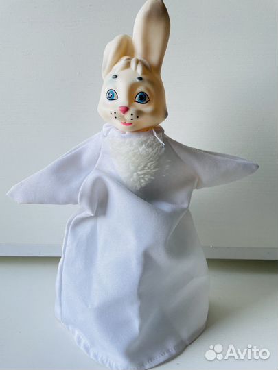 Кукольный театр (7 кукол). Сказка «Теремок»