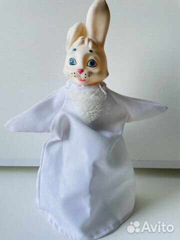 Кукольный театр (7 кукол). Сказка «Теремок»