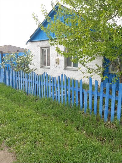 Дом 51 м² на участке 6 сот.