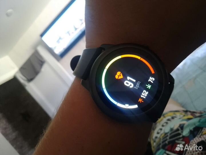 Smart watch Haylou solar