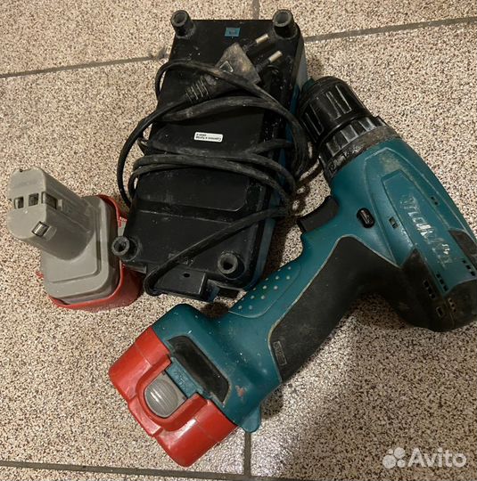 Шуруповерт Makita 6262D