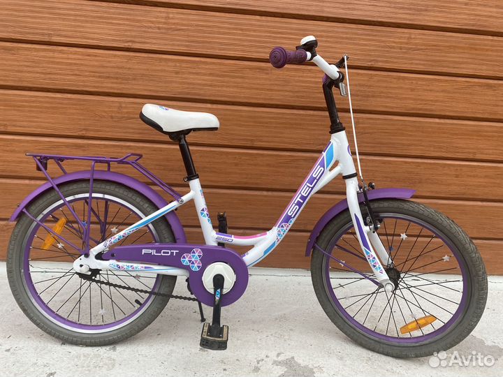 Велосипед Stels pilot 250