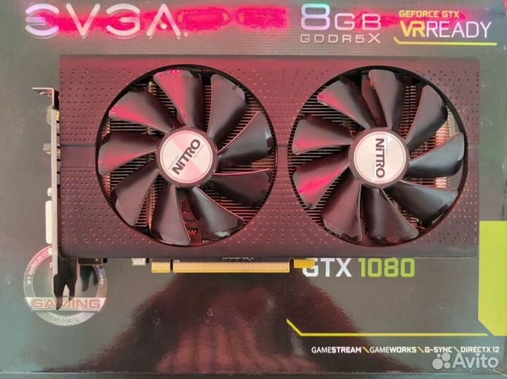 Видеокарта sapphire RX 470 4GB gddr5