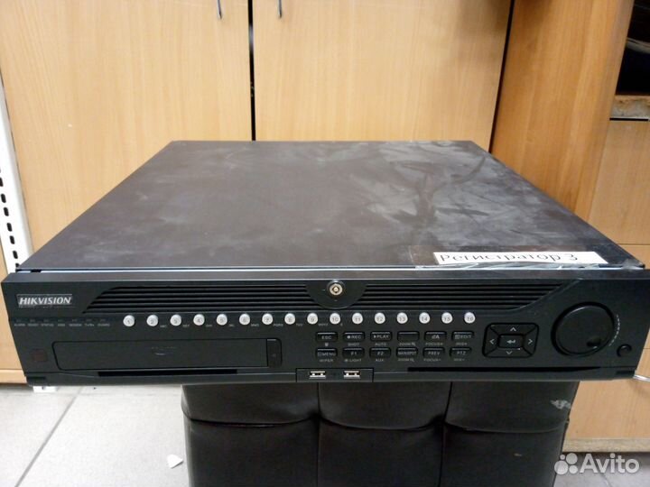 Видеорегистратор для видеонаблюдения