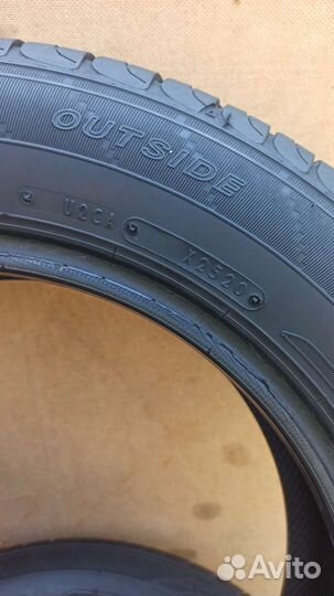 Dunlop Enasave EC204 185/60 R15