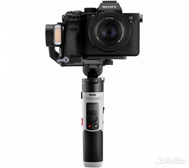 Электронный стедикам Zhiyun Crane-M2 S Combo