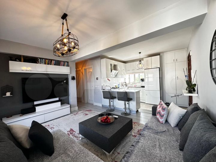 3-к. квартира, 90 м² (Кипр)