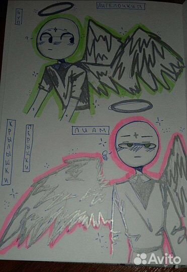 Рисование на заказ