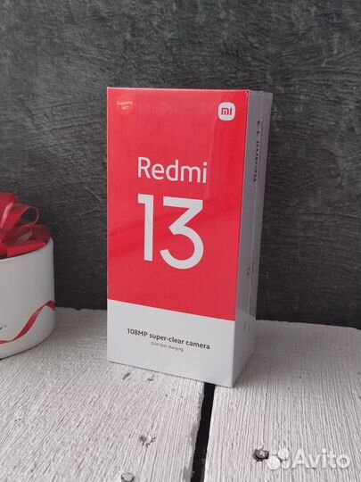 Xiaomi Redmi 13, 8/256 ГБ