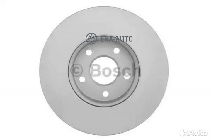 Bosch 0986479173 Диск тормозной передний