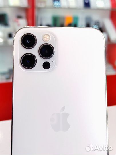 iPhone 12 Pro, 256 ГБ