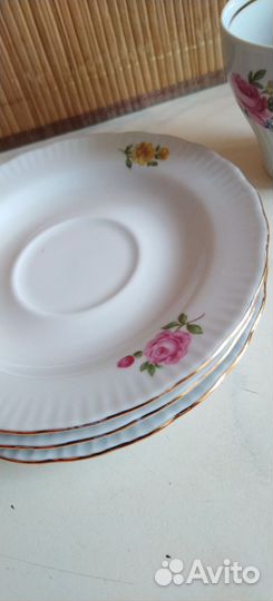 Розетки и блюдца ГДР, Польша