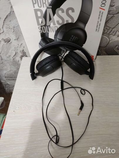 Наушники jbl tune 500