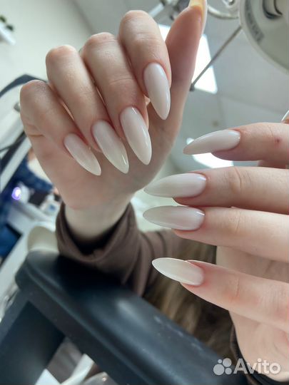Маникюр педикюр наращивание ногтей