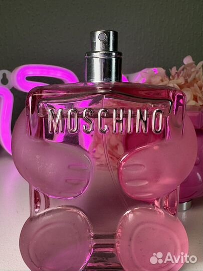 Духи moschino toy 2