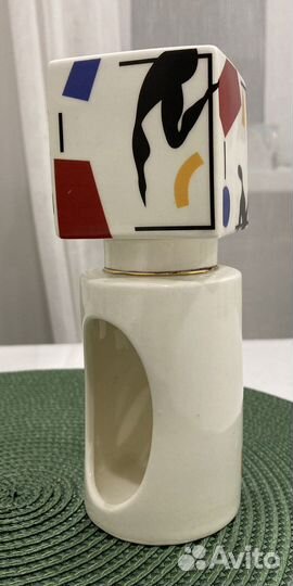 Аромалампа керамическая