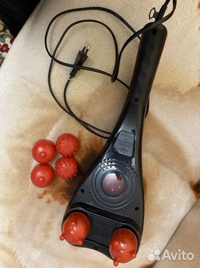 Массажер для тела ручной