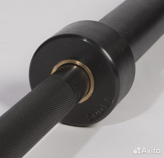 Гриф для штанги олимпийский 50 мм 2.2 метра 20 кг