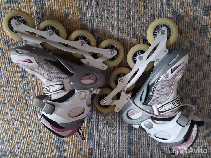 Ролики женские Fila 37