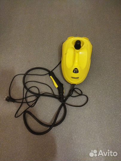 Отпариватель karcher