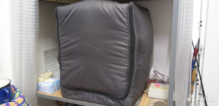 Инкубатор бытовой тгб био 280(210)