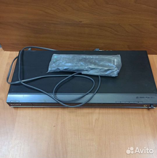DVD плеер sony
