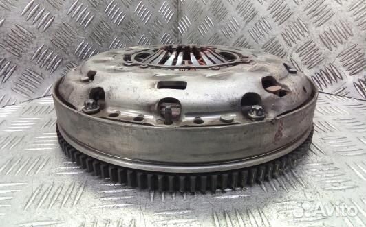 Маховик демпферный дизельный suzuki SX4 YA11S (ABE