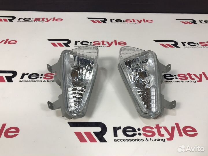 Туманки Toyota Camry 50 2м N959