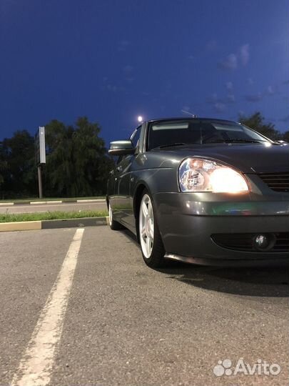 Передние кх стойки Астон -70 Приора