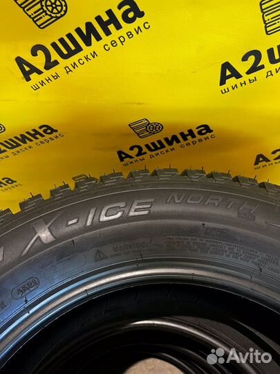 Michelin X-Ice North 2 205/65 R16 99T