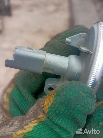 Поворот в крыло Peugeot Partner