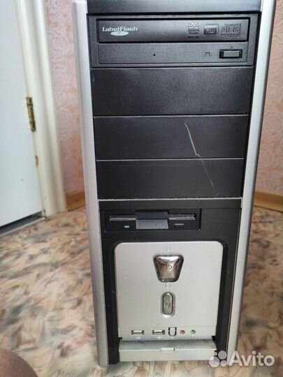 Системный блок на запчасти