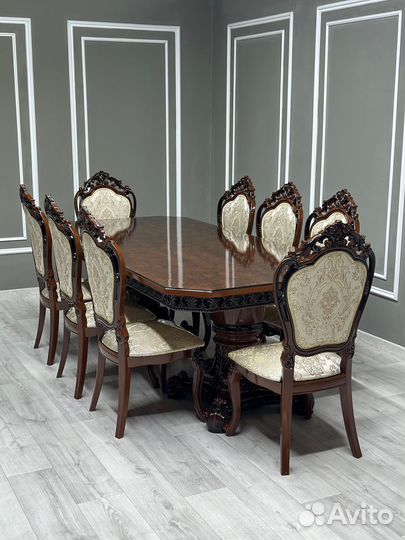 Стол Мокко Голд