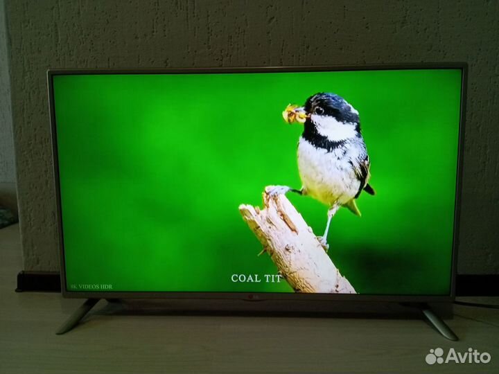 Телевизор Lg 42lb582v