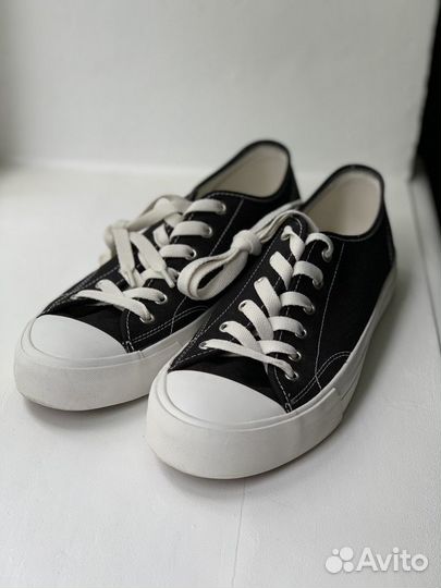 Кеды H&M (как Converse), 42р, новые