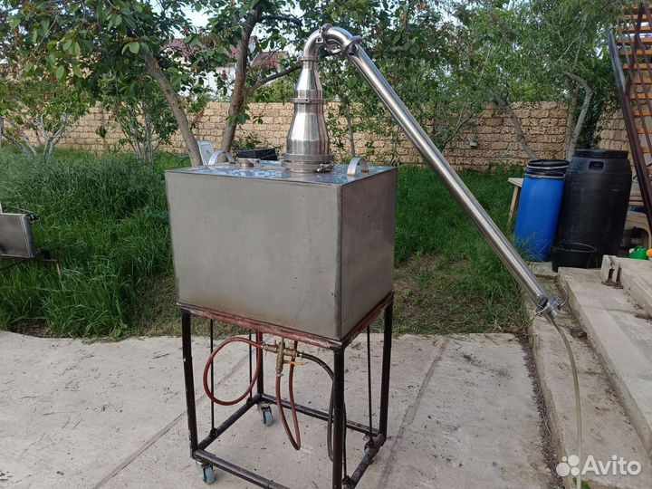 Дистиллятор